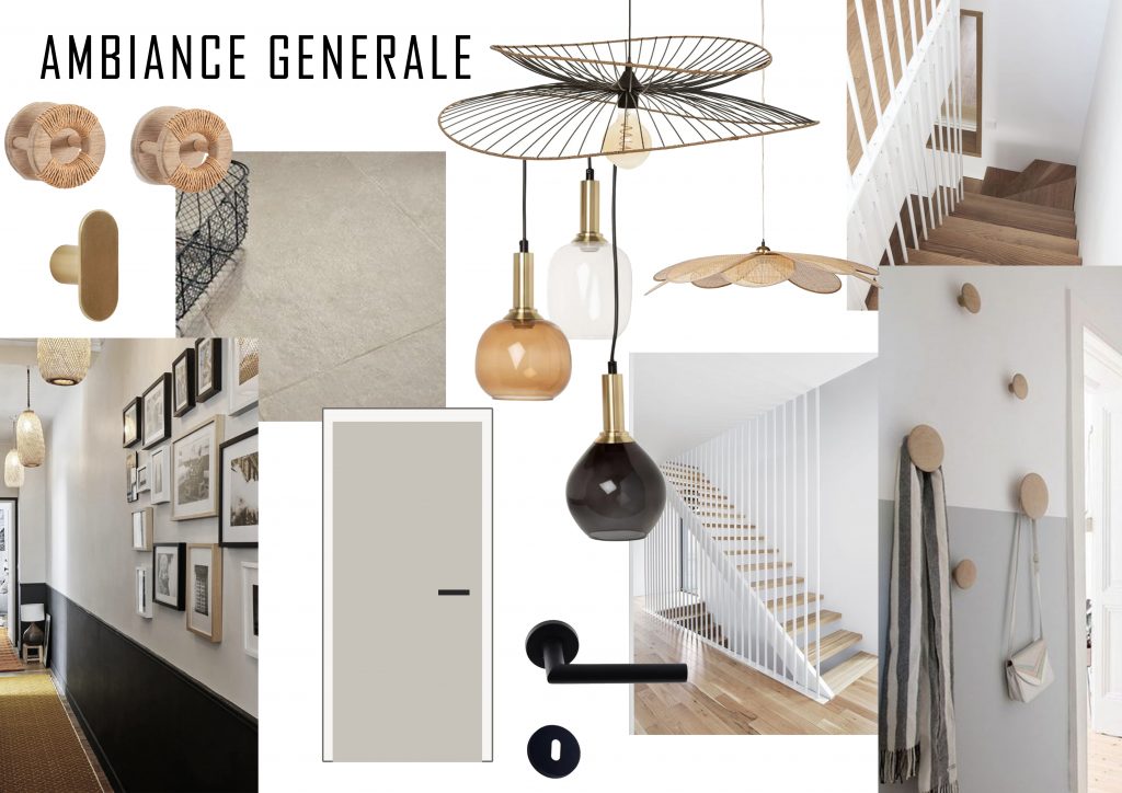 Planche ambiance générale